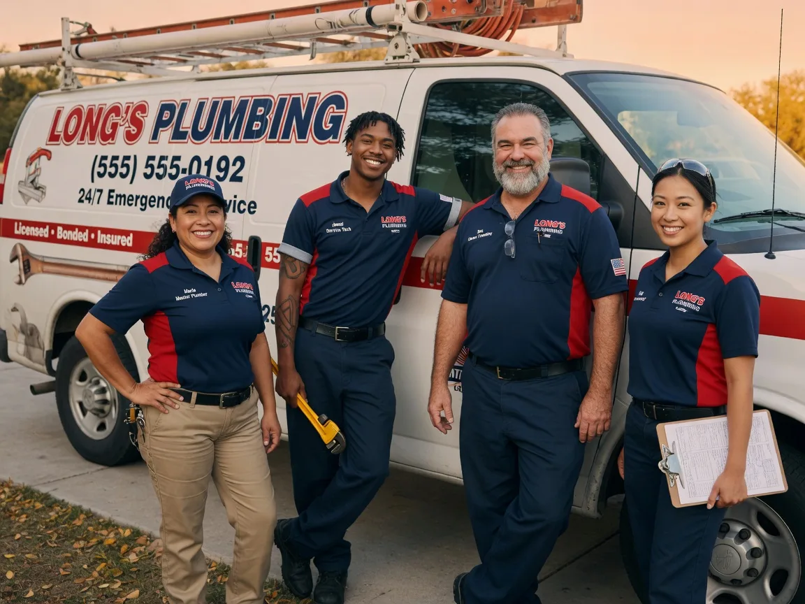 Leak Detection company in Haymarket, VA